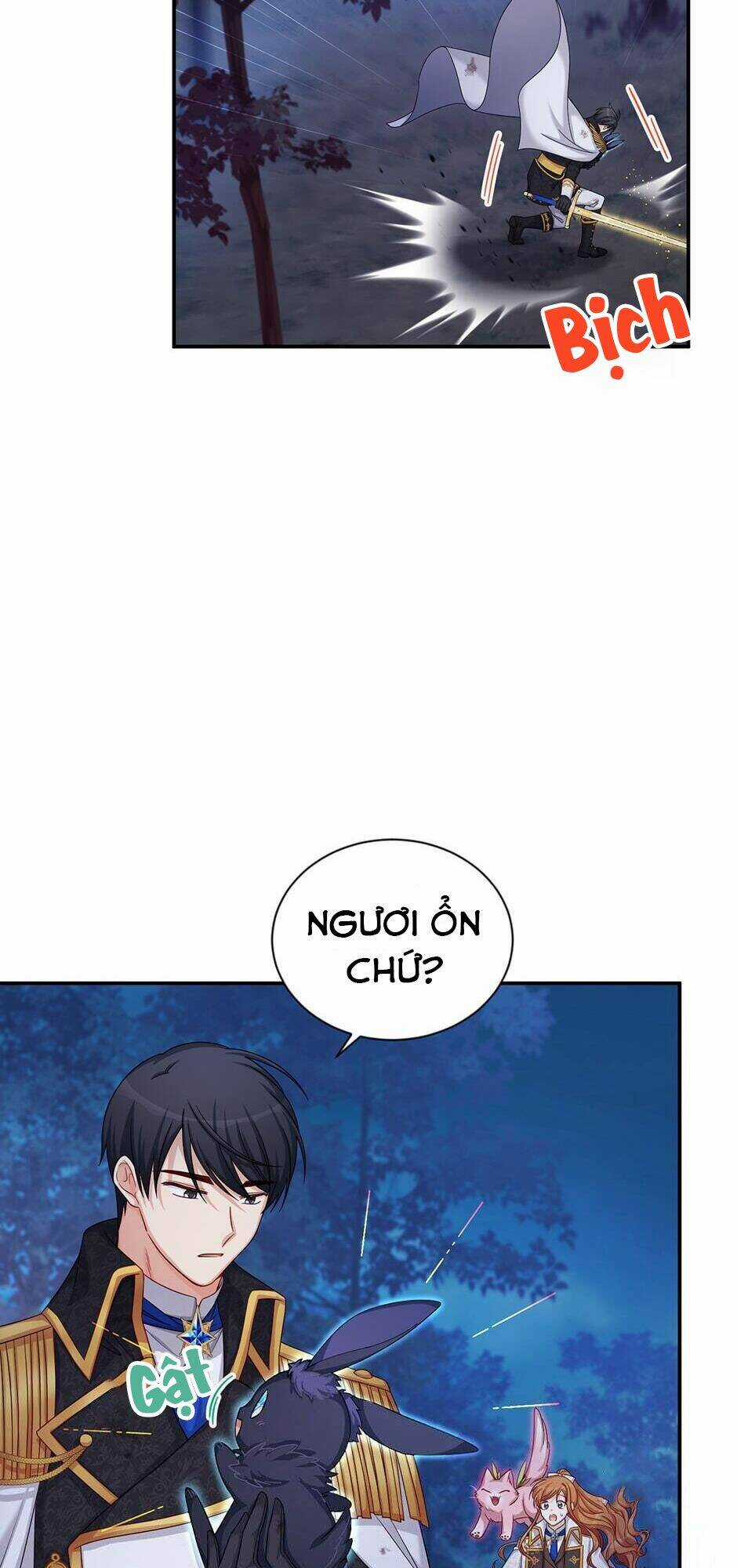Nữ Công Tước Với Tâm Hồn Trống Rỗng Chapter 79 trang 6