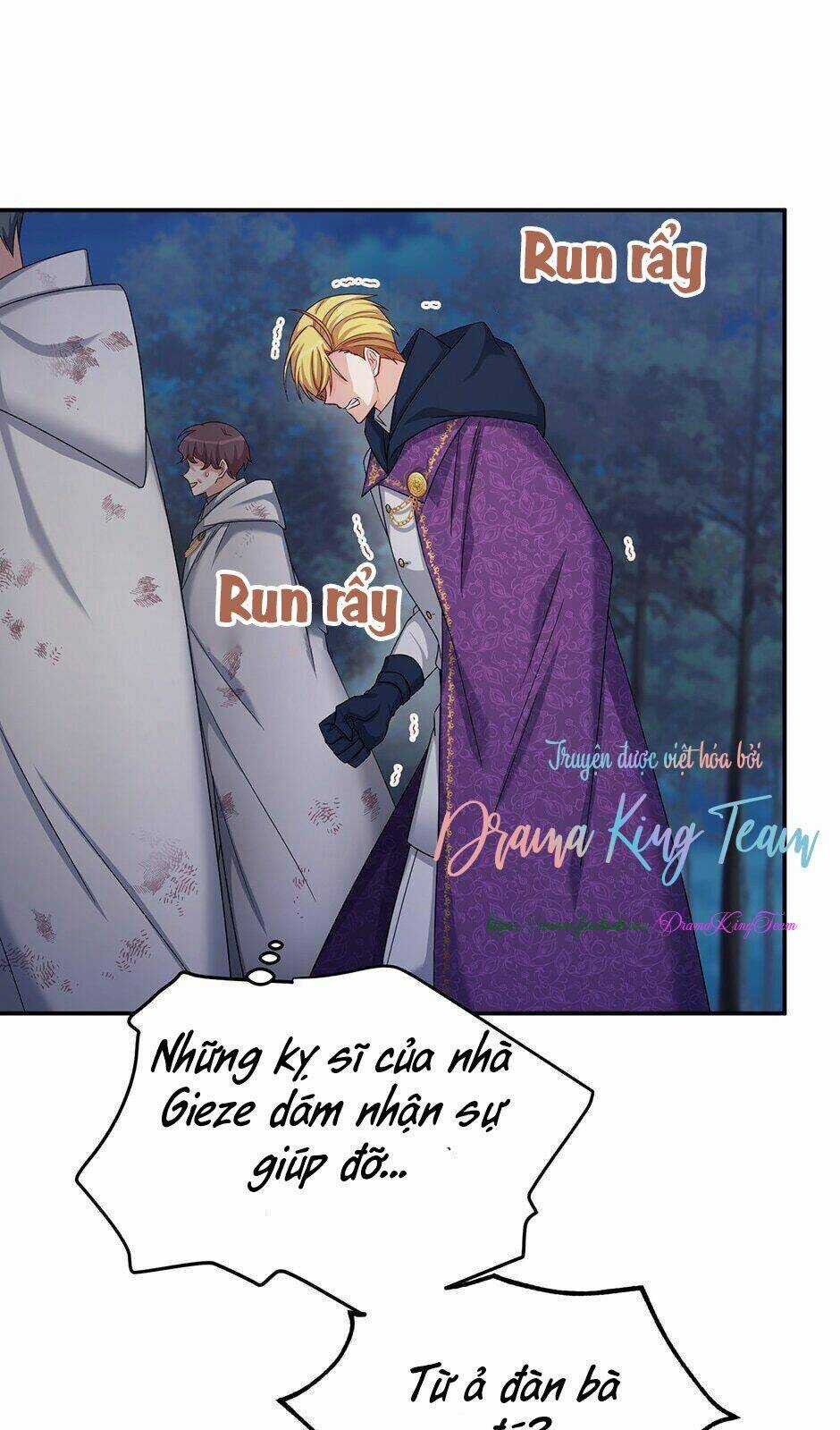 Nữ Công Tước Với Tâm Hồn Trống Rỗng Chapter 79 trang 62