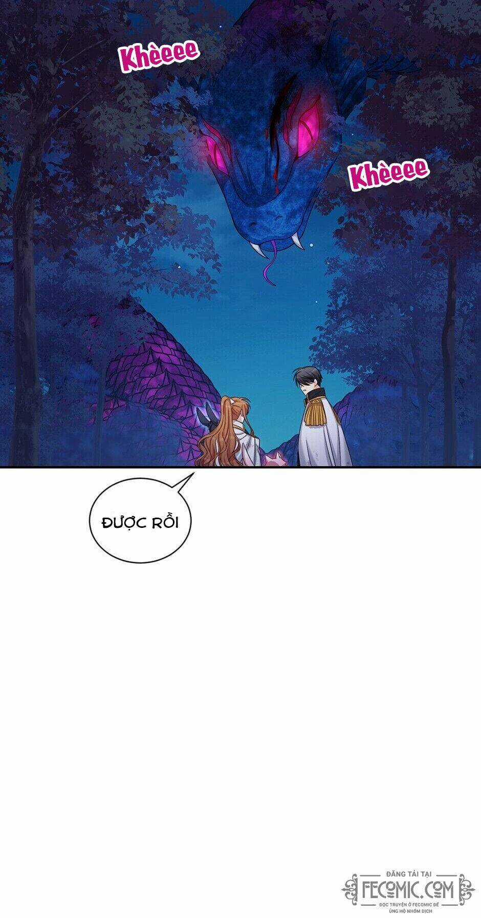 Nữ Công Tước Với Tâm Hồn Trống Rỗng Chapter 79 trang 8
