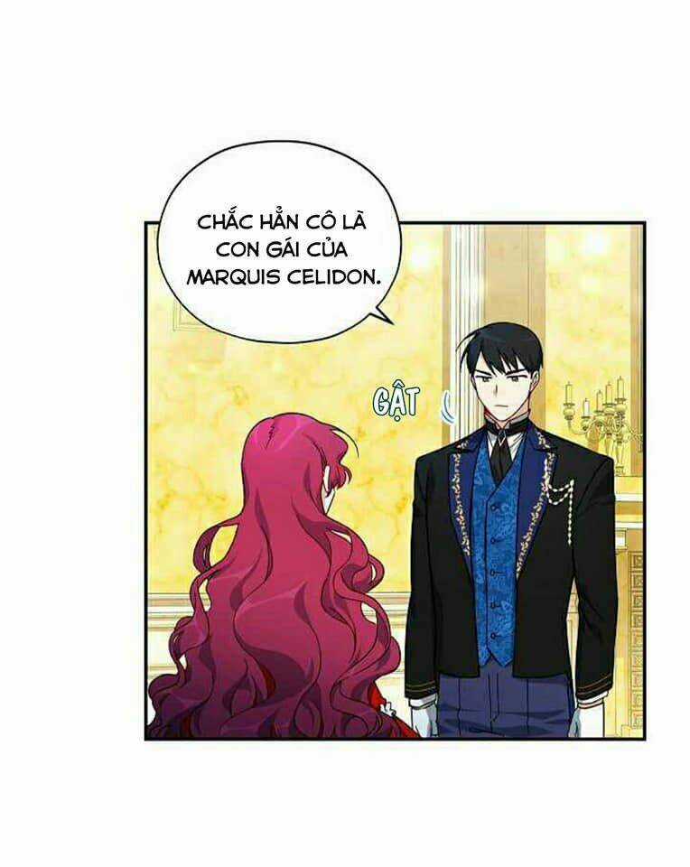 Nữ Công Tước Với Tâm Hồn Trống Rỗng Chapter 8 trang 10