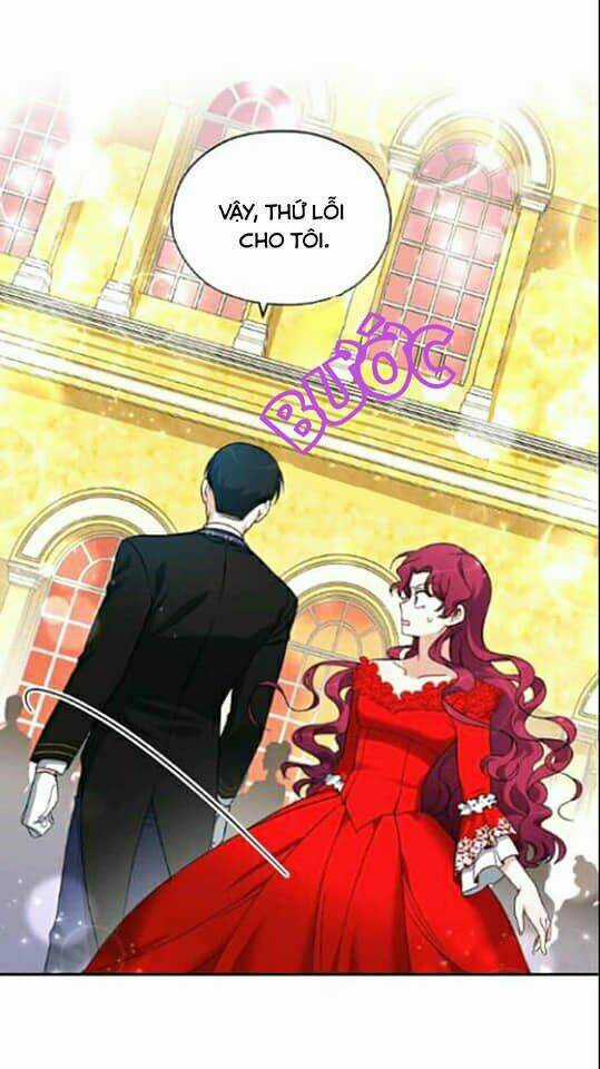 Nữ Công Tước Với Tâm Hồn Trống Rỗng Chapter 8 trang 12