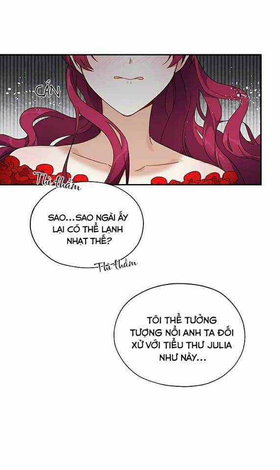 Nữ Công Tước Với Tâm Hồn Trống Rỗng Chapter 8 trang 13