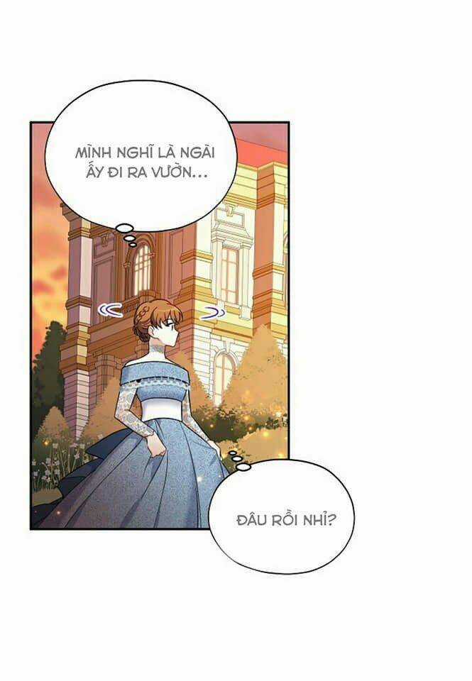 Nữ Công Tước Với Tâm Hồn Trống Rỗng Chapter 8 trang 16