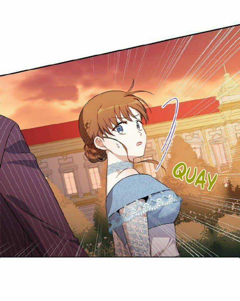 Nữ Công Tước Với Tâm Hồn Trống Rỗng Chapter 8 trang 18