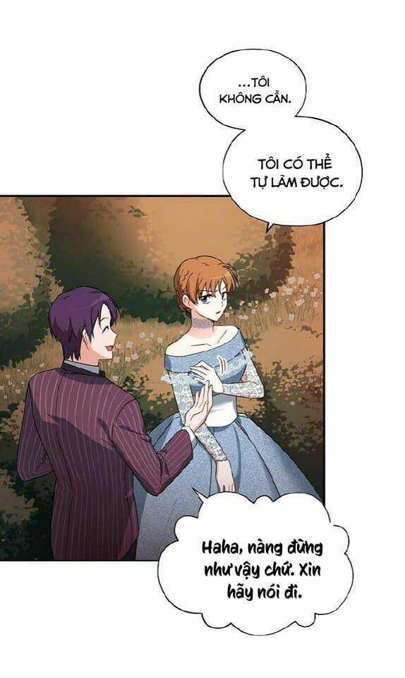 Nữ Công Tước Với Tâm Hồn Trống Rỗng Chapter 8 trang 20