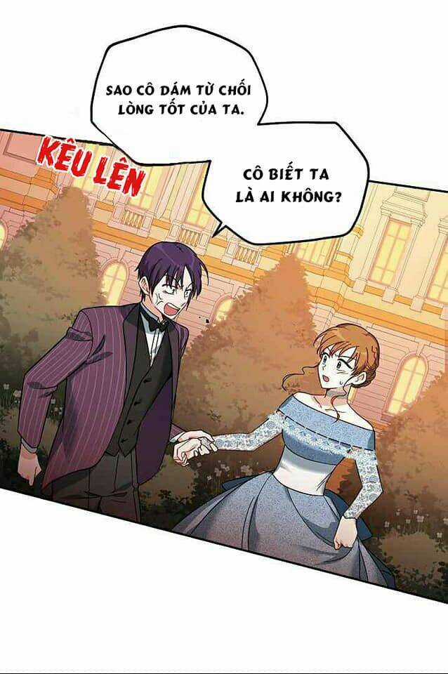 Nữ Công Tước Với Tâm Hồn Trống Rỗng Chapter 8 trang 23