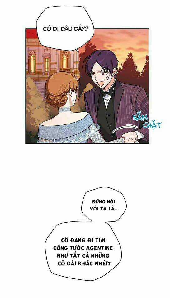 Nữ Công Tước Với Tâm Hồn Trống Rỗng Chapter 8 trang 25