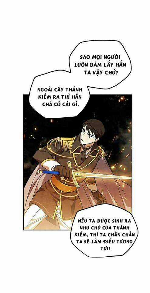 Nữ Công Tước Với Tâm Hồn Trống Rỗng Chapter 8 trang 26