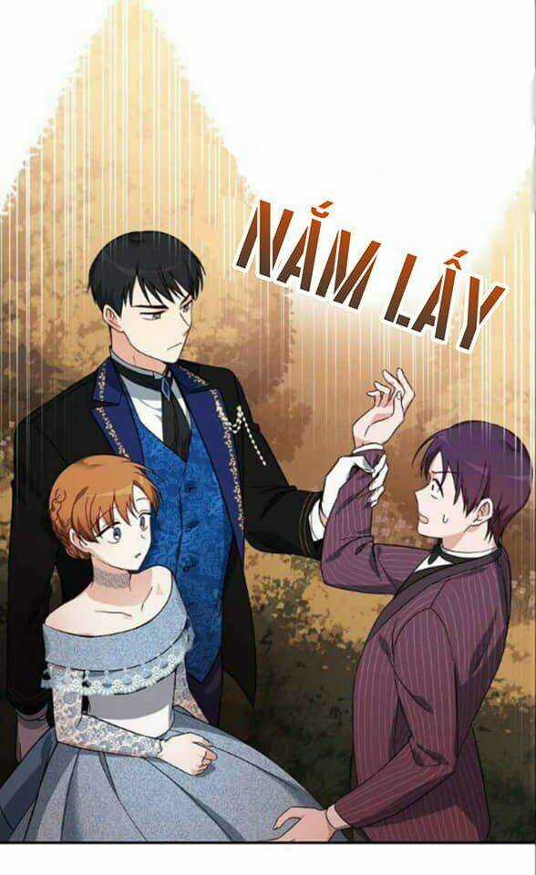 Nữ Công Tước Với Tâm Hồn Trống Rỗng Chapter 8 trang 29