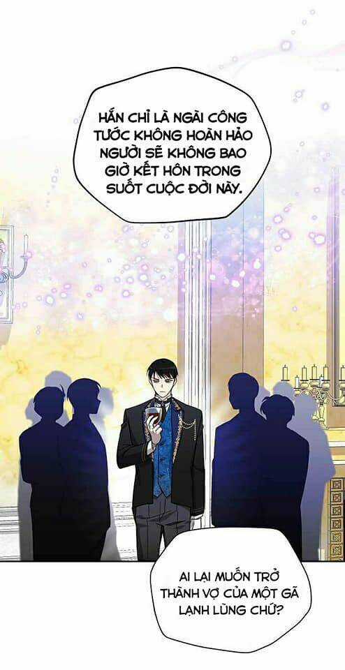 Nữ Công Tước Với Tâm Hồn Trống Rỗng Chapter 8 trang 3