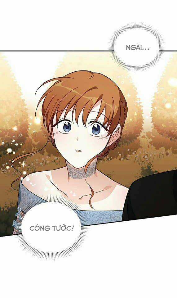 Nữ Công Tước Với Tâm Hồn Trống Rỗng Chapter 8 trang 30