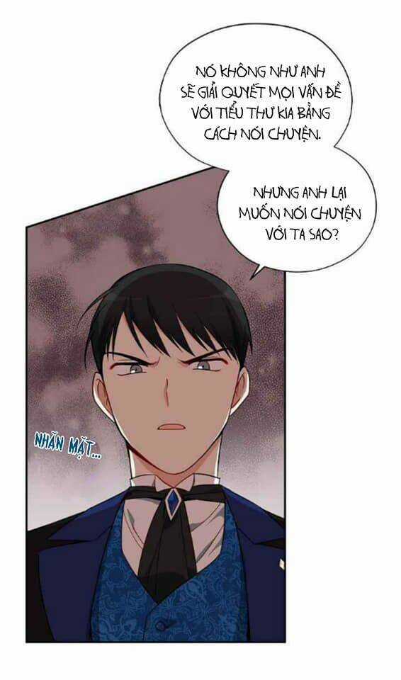 Nữ Công Tước Với Tâm Hồn Trống Rỗng Chapter 8 trang 35