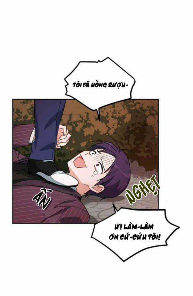 Nữ Công Tước Với Tâm Hồn Trống Rỗng Chapter 8 trang 36