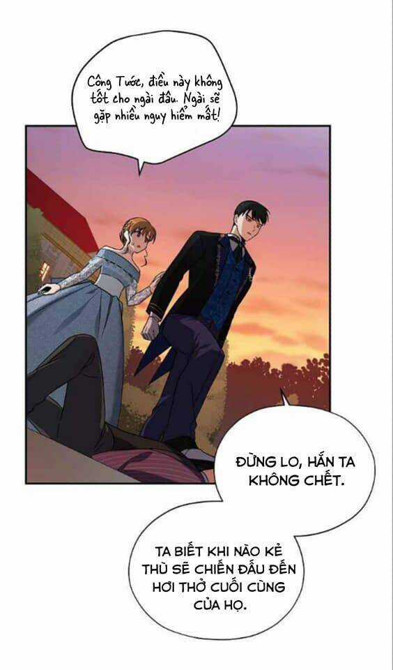 Nữ Công Tước Với Tâm Hồn Trống Rỗng Chapter 8 trang 37