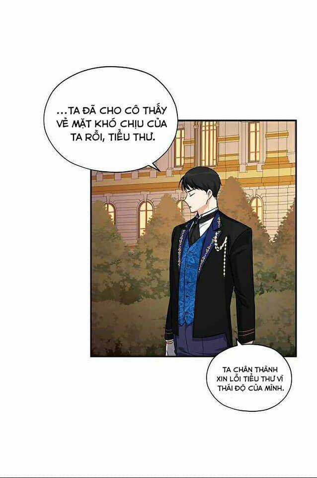 Nữ Công Tước Với Tâm Hồn Trống Rỗng Chapter 8 trang 40