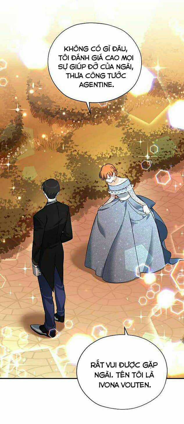 Nữ Công Tước Với Tâm Hồn Trống Rỗng Chapter 8 trang 41