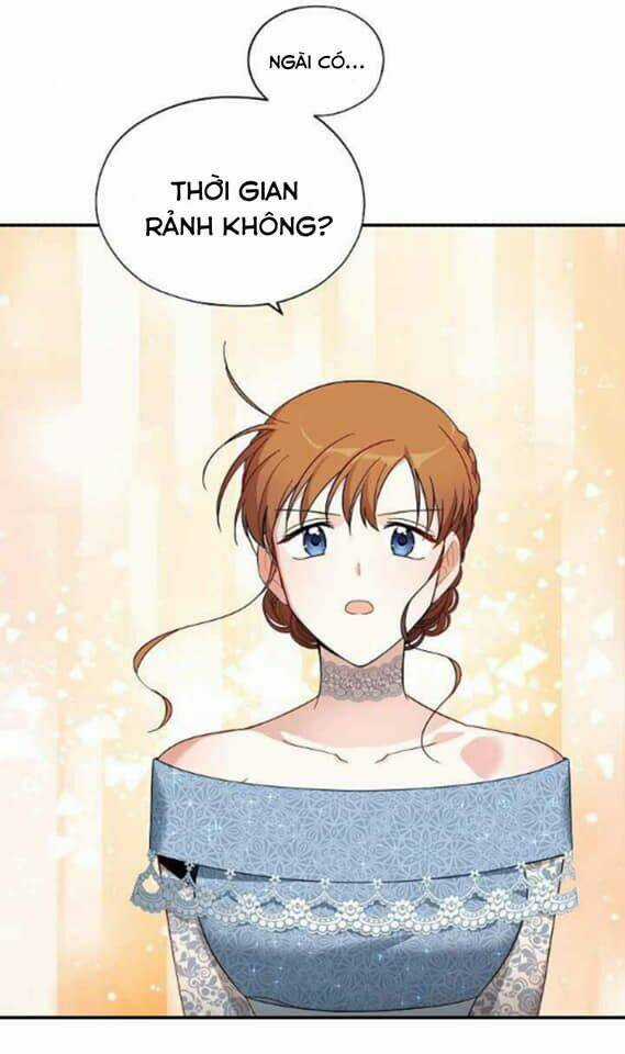 Nữ Công Tước Với Tâm Hồn Trống Rỗng Chapter 8 trang 43