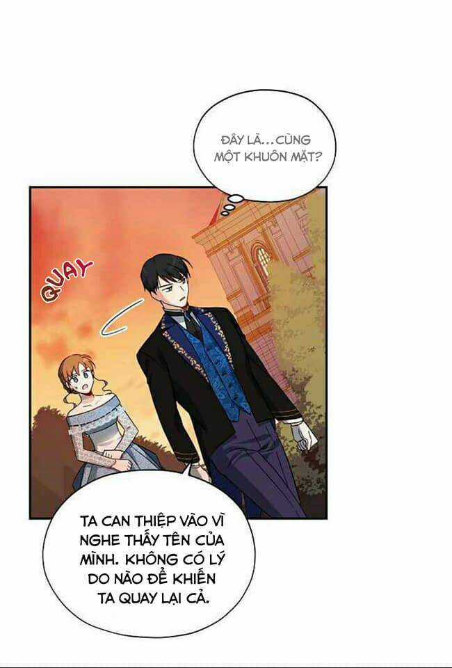 Nữ Công Tước Với Tâm Hồn Trống Rỗng Chapter 8 trang 44