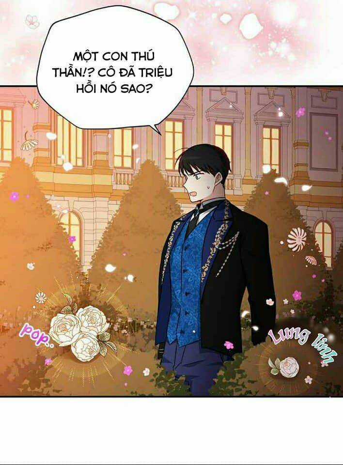 Nữ Công Tước Với Tâm Hồn Trống Rỗng Chapter 8 trang 49
