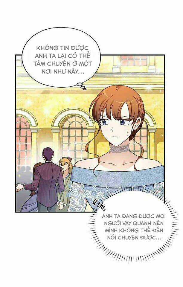 Nữ Công Tước Với Tâm Hồn Trống Rỗng Chapter 8 trang 5