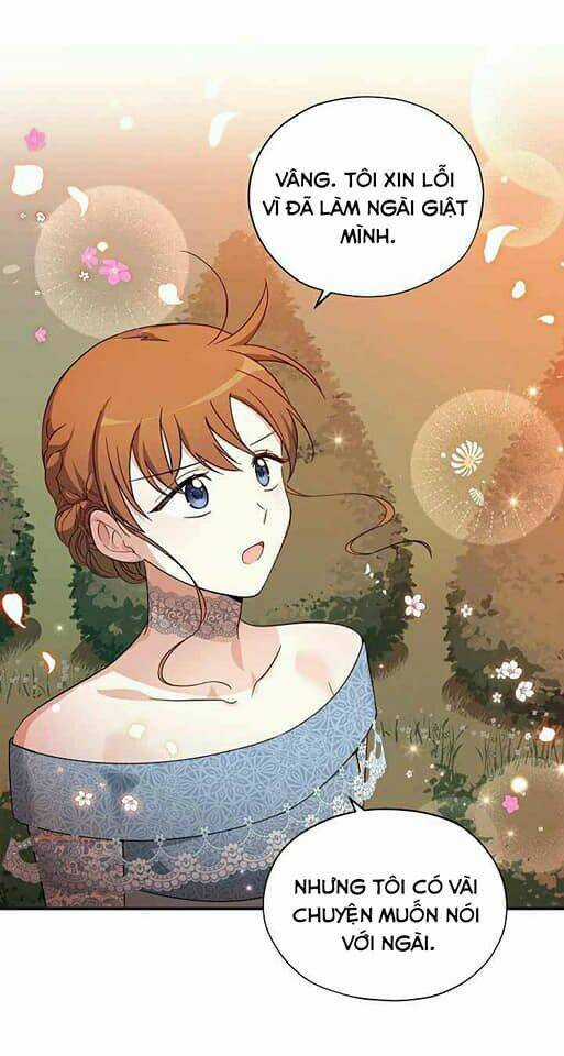 Nữ Công Tước Với Tâm Hồn Trống Rỗng Chapter 8 trang 50