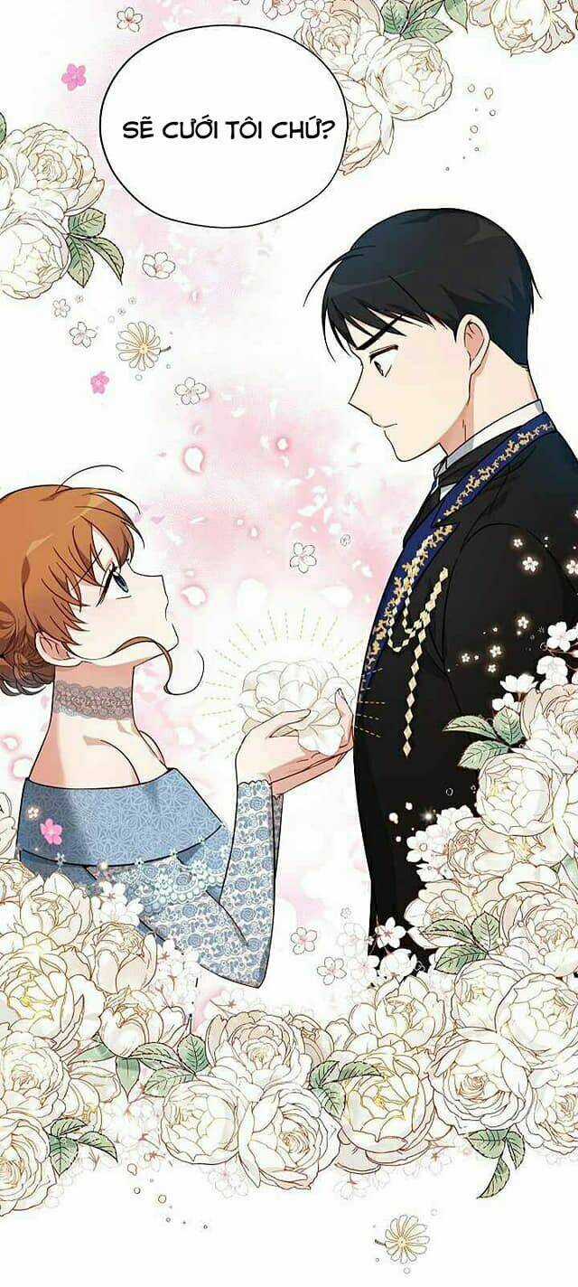 Nữ Công Tước Với Tâm Hồn Trống Rỗng Chapter 8 trang 53