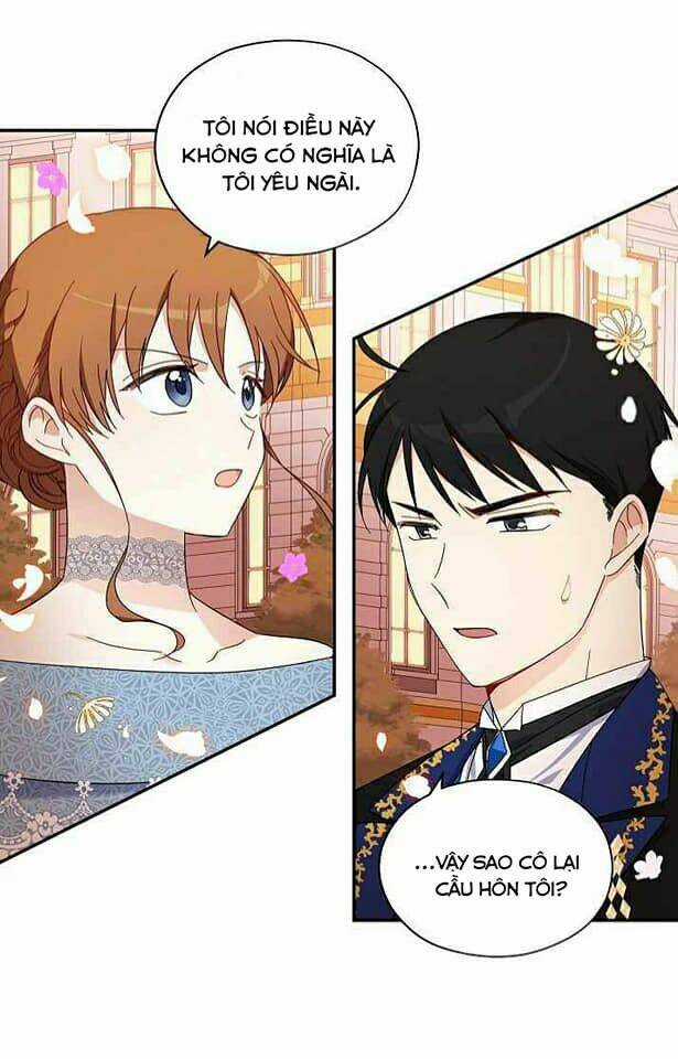 Nữ Công Tước Với Tâm Hồn Trống Rỗng Chapter 8 trang 57