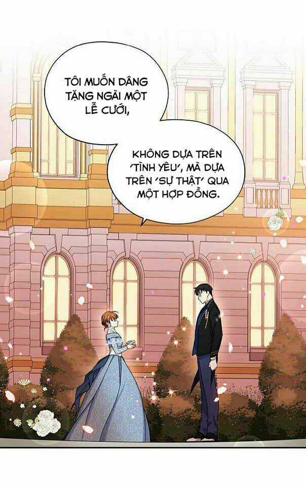 Nữ Công Tước Với Tâm Hồn Trống Rỗng Chapter 8 trang 58
