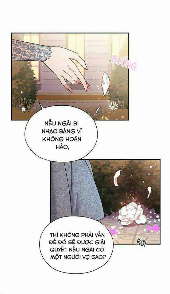 Nữ Công Tước Với Tâm Hồn Trống Rỗng Chapter 8 trang 59
