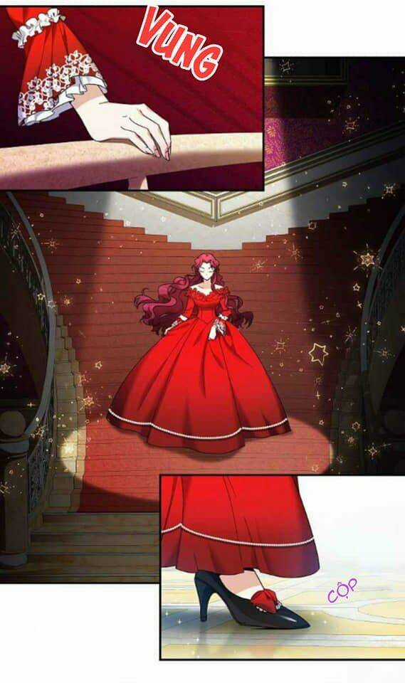 Nữ Công Tước Với Tâm Hồn Trống Rỗng Chapter 8 trang 6