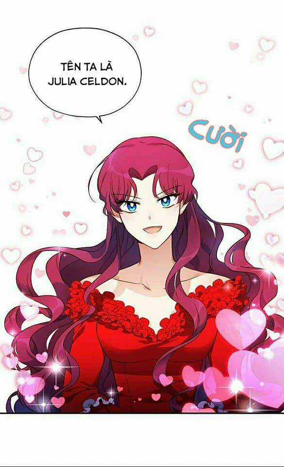 Nữ Công Tước Với Tâm Hồn Trống Rỗng Chapter 8 trang 9