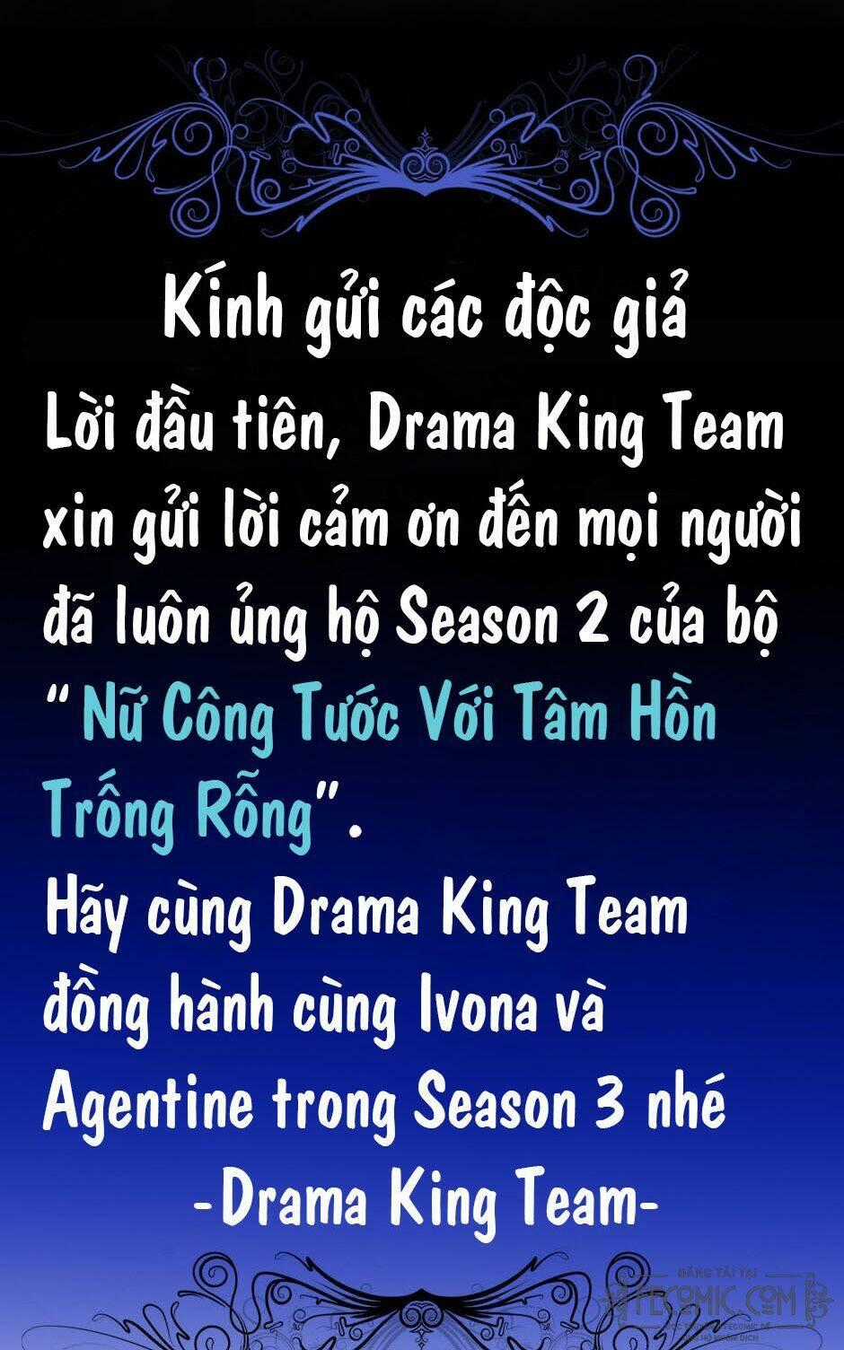 Nữ Công Tước Với Tâm Hồn Trống Rỗng Chapter 80.5 trang 2