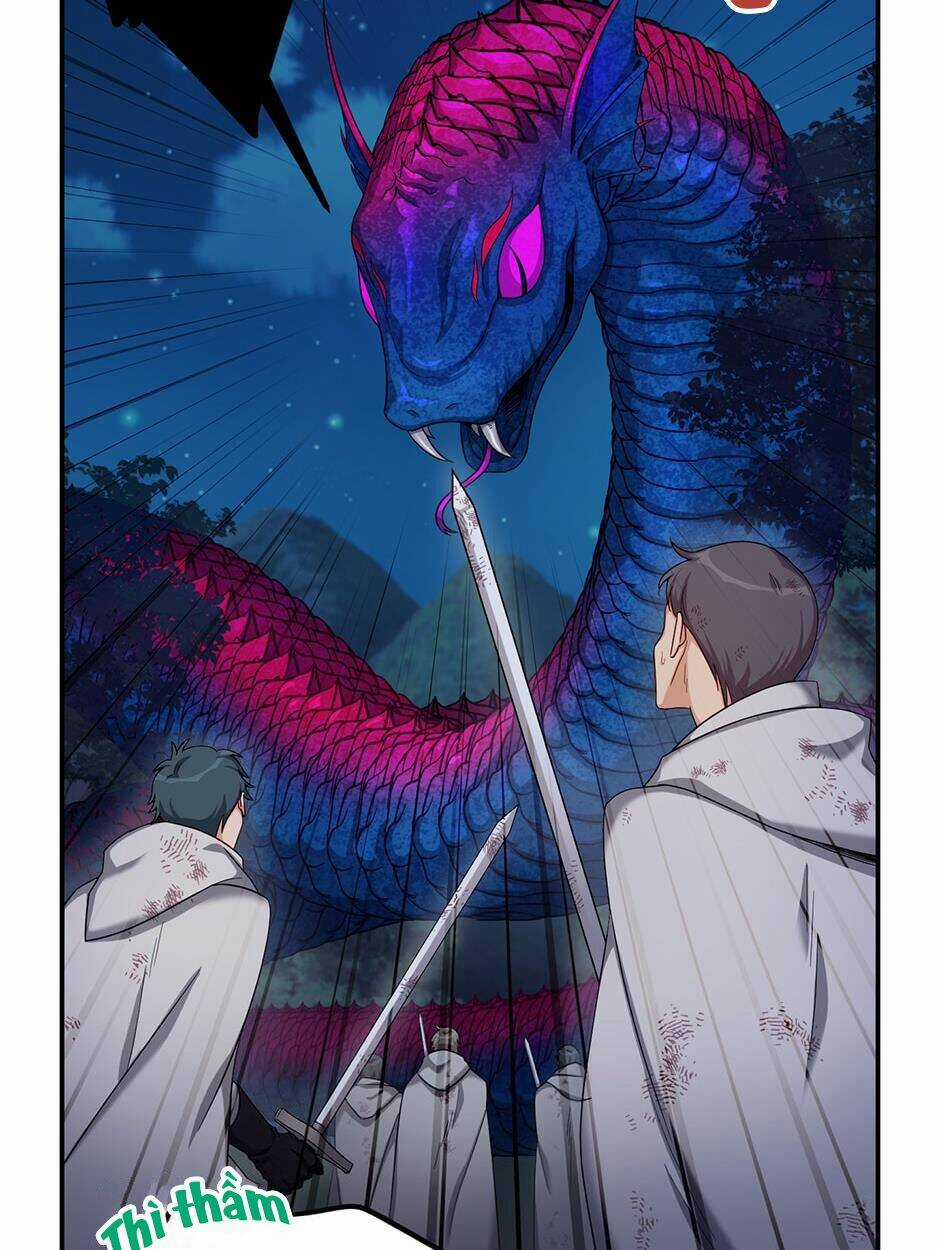 Nữ Công Tước Với Tâm Hồn Trống Rỗng Chapter 80 trang 10