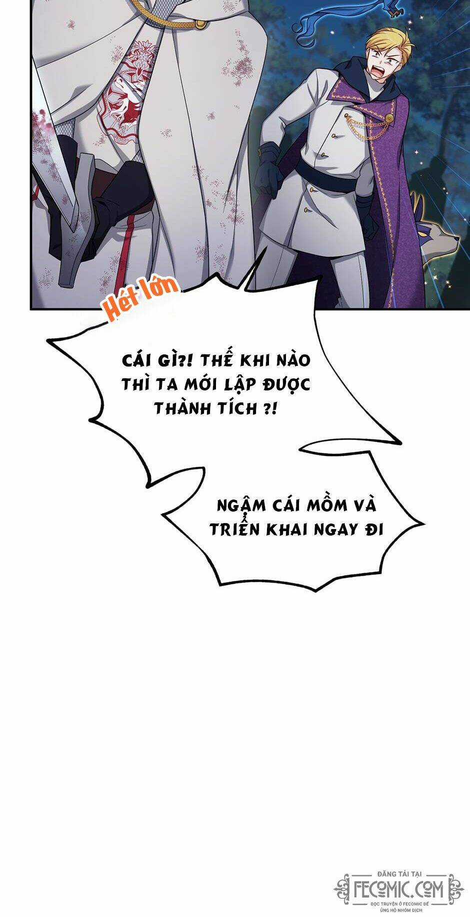 Nữ Công Tước Với Tâm Hồn Trống Rỗng Chapter 80 trang 15