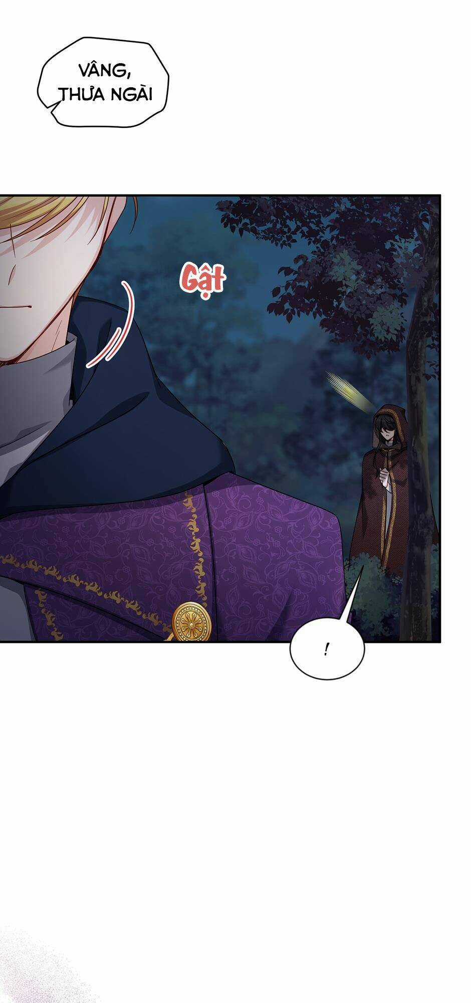 Nữ Công Tước Với Tâm Hồn Trống Rỗng Chapter 80 trang 16