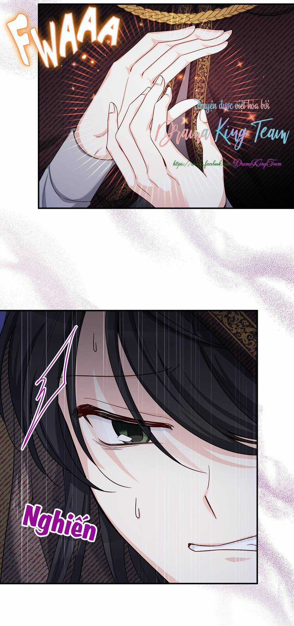 Nữ Công Tước Với Tâm Hồn Trống Rỗng Chapter 80 trang 17