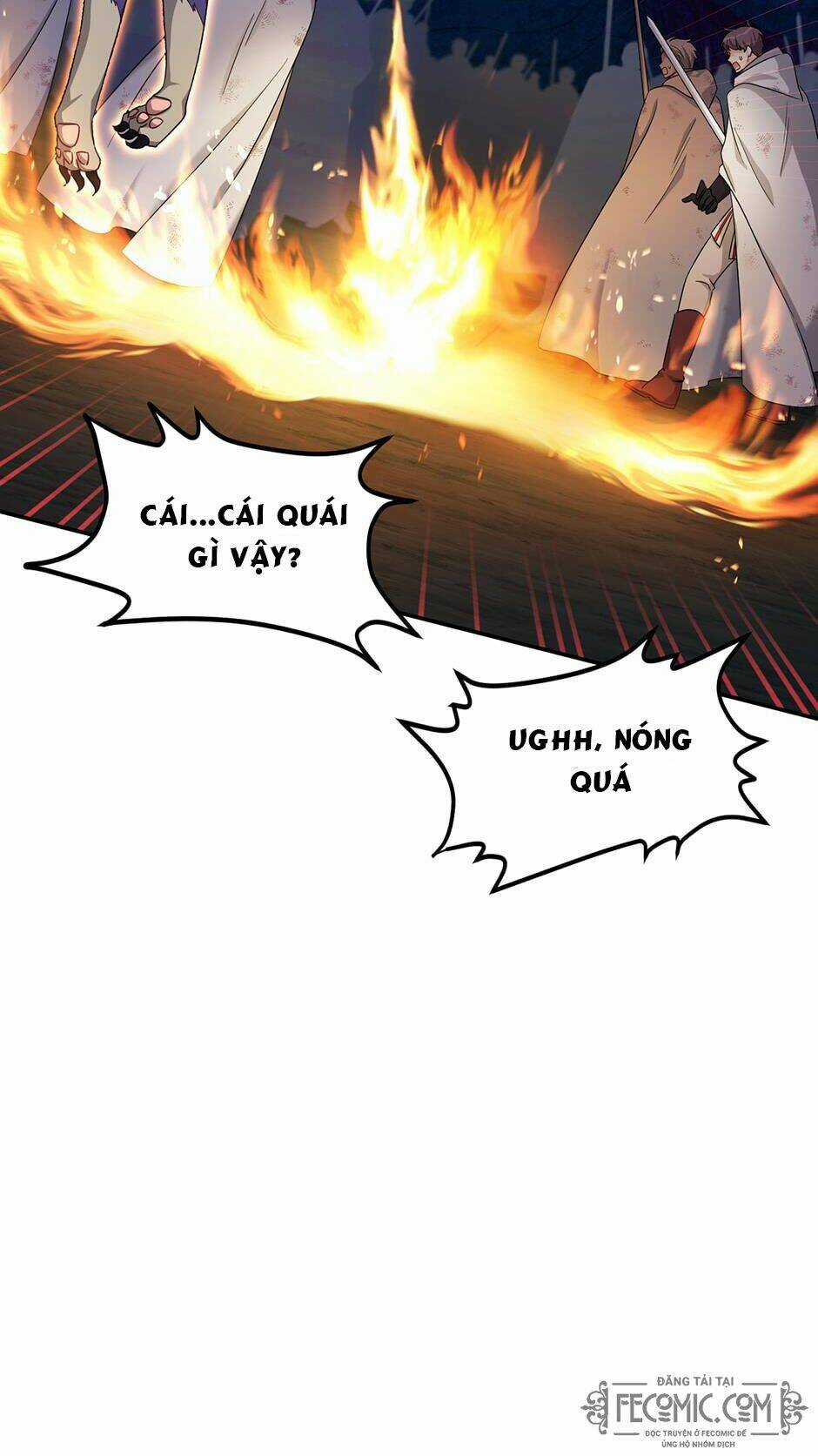 Nữ Công Tước Với Tâm Hồn Trống Rỗng Chapter 80 trang 19