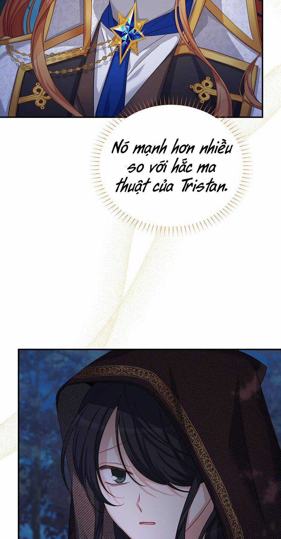 Nữ Công Tước Với Tâm Hồn Trống Rỗng Chapter 80 trang 2