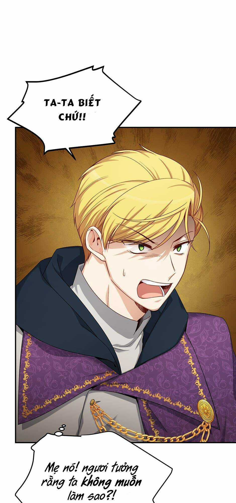 Nữ Công Tước Với Tâm Hồn Trống Rỗng Chapter 80 trang 21