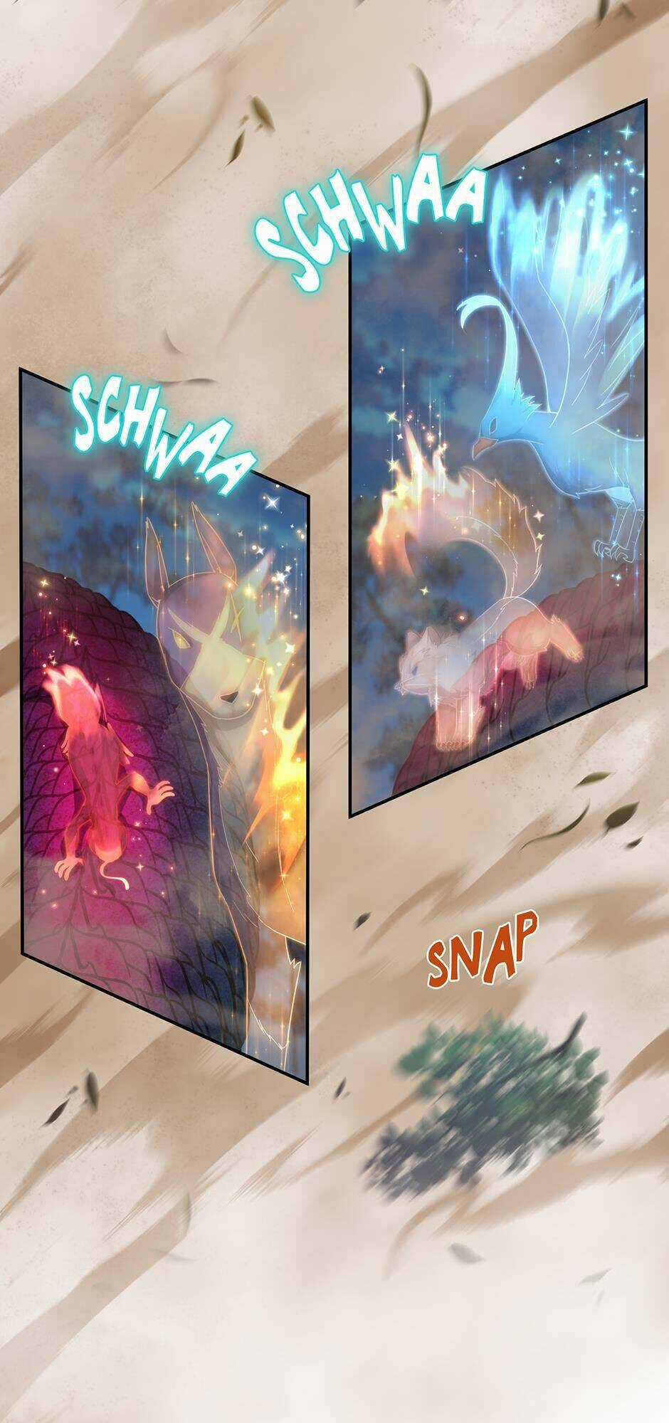 Nữ Công Tước Với Tâm Hồn Trống Rỗng Chapter 80 trang 29