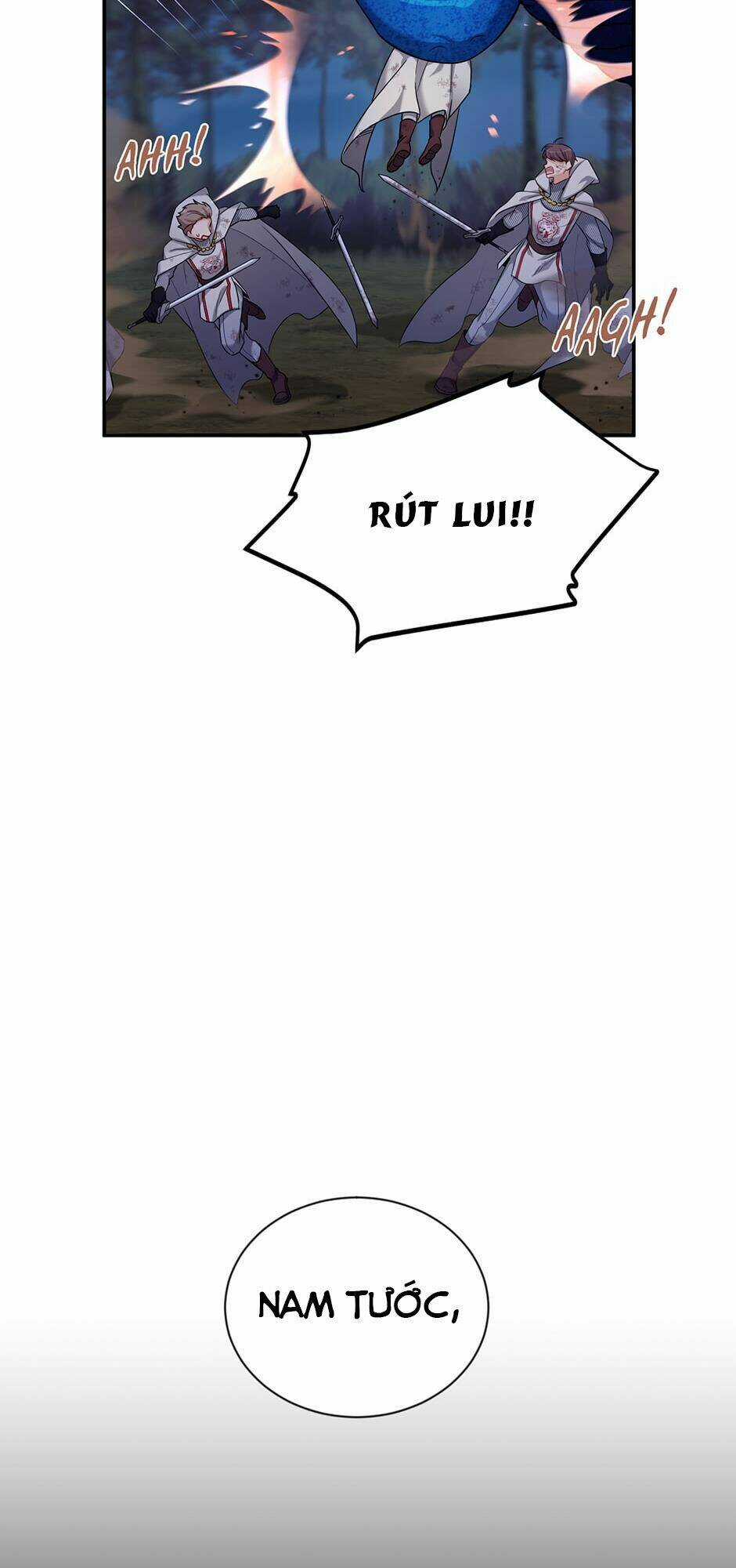 Nữ Công Tước Với Tâm Hồn Trống Rỗng Chapter 80 trang 33