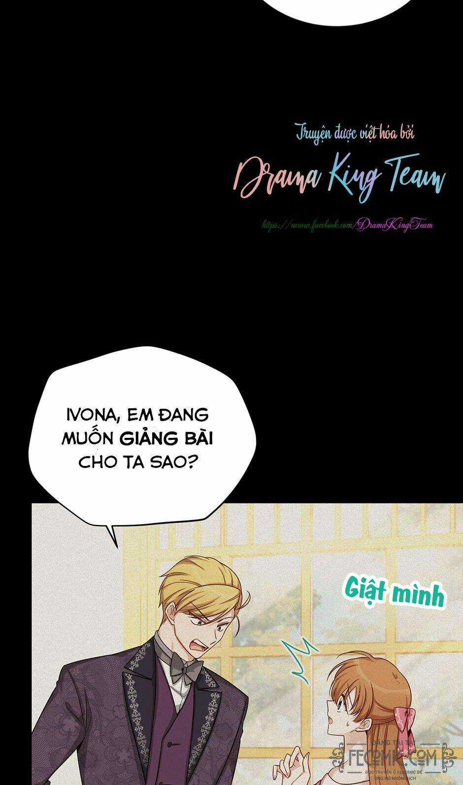 Nữ Công Tước Với Tâm Hồn Trống Rỗng Chapter 80 trang 35