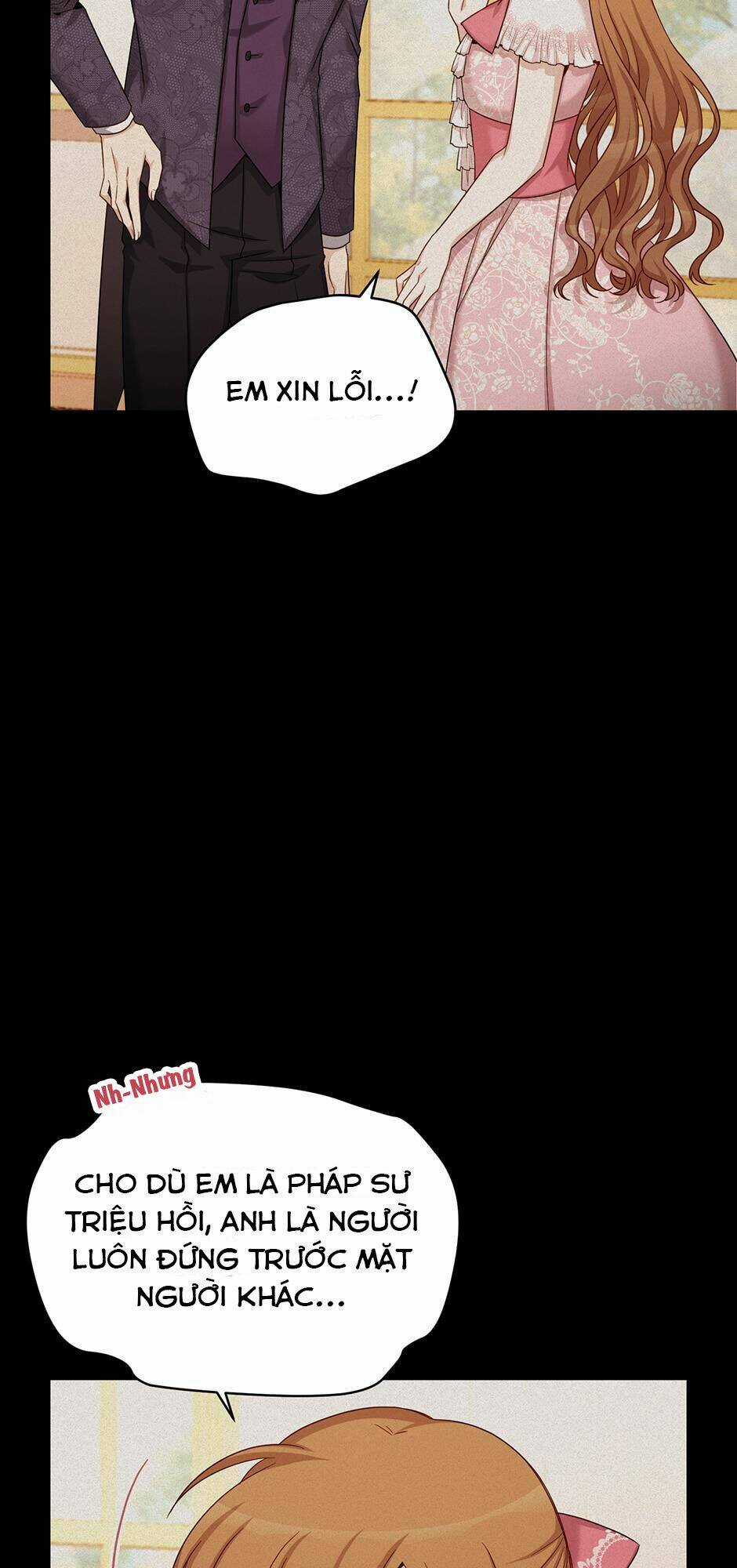 Nữ Công Tước Với Tâm Hồn Trống Rỗng Chapter 80 trang 36