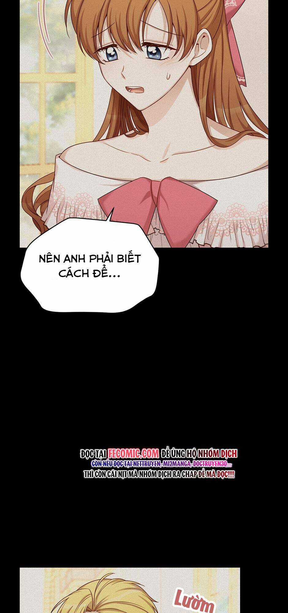 Nữ Công Tước Với Tâm Hồn Trống Rỗng Chapter 80 trang 37