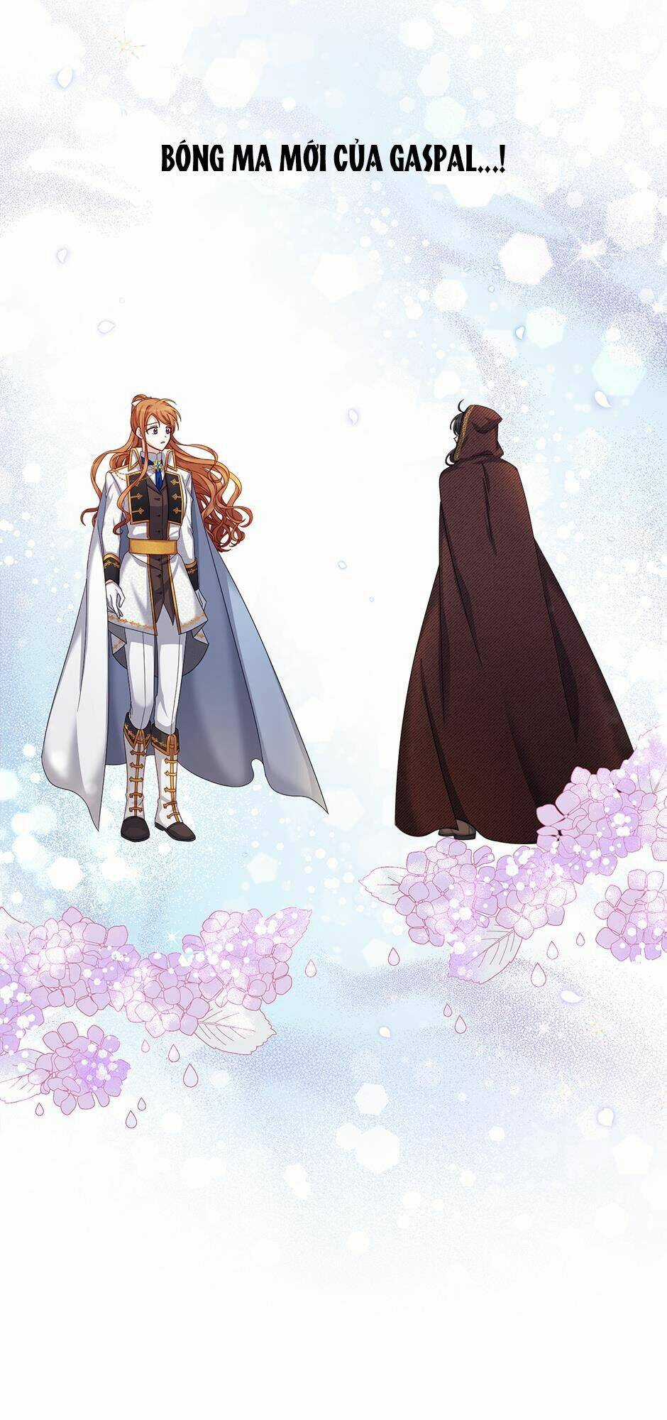 Nữ Công Tước Với Tâm Hồn Trống Rỗng Chapter 80 trang 4