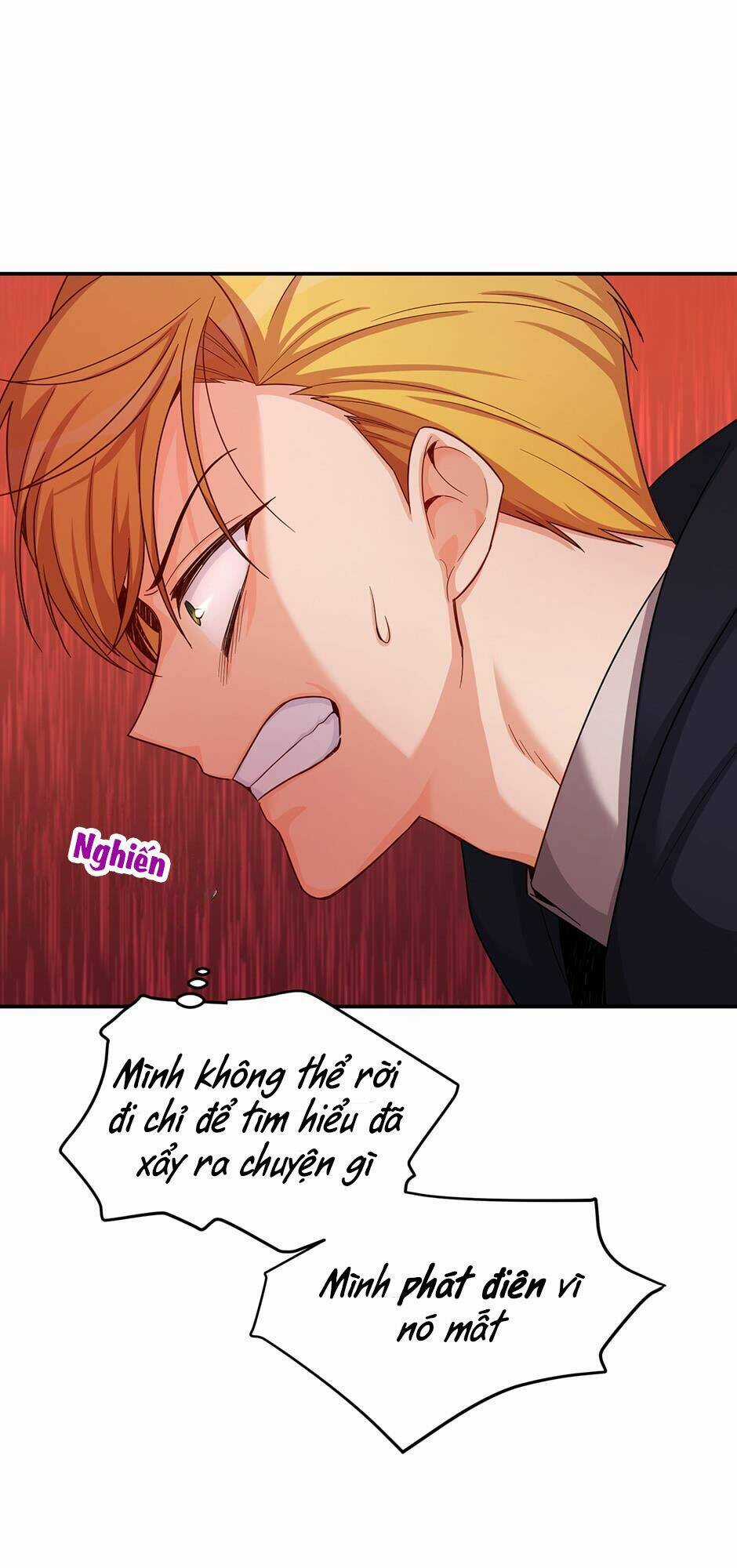 Nữ Công Tước Với Tâm Hồn Trống Rỗng Chapter 80 trang 44