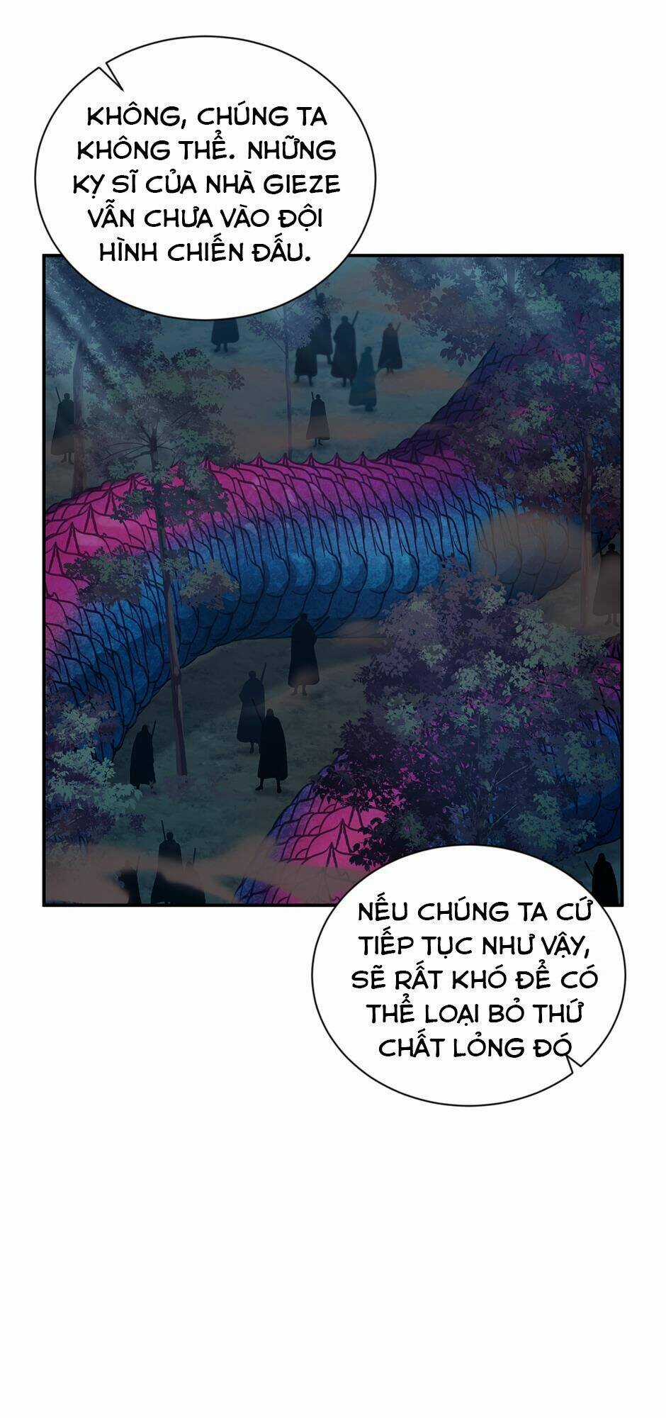 Nữ Công Tước Với Tâm Hồn Trống Rỗng Chapter 80 trang 48