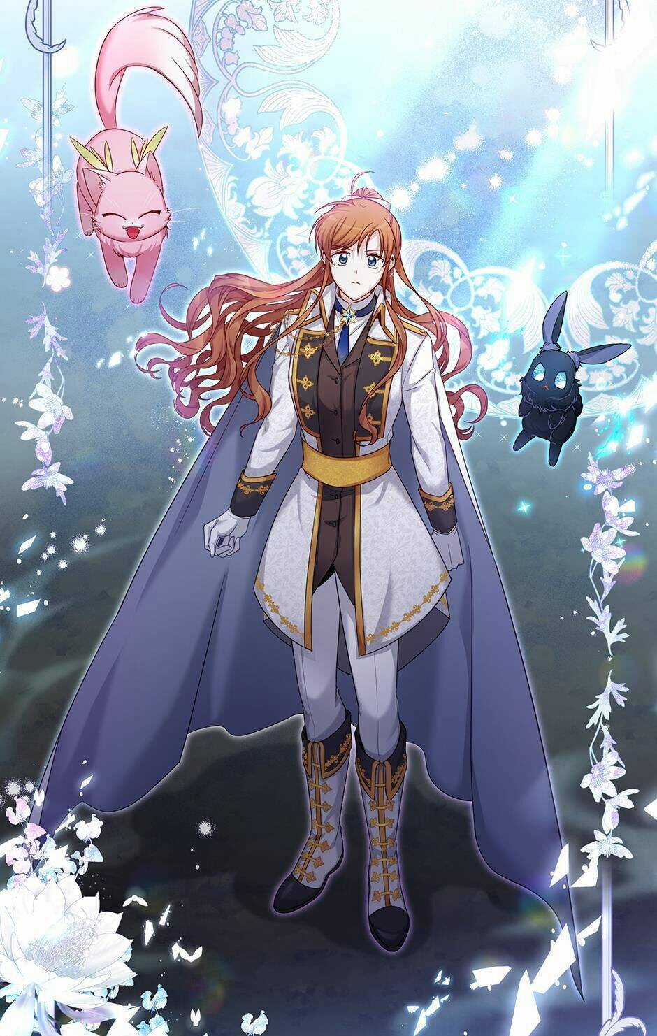 Nữ Công Tước Với Tâm Hồn Trống Rỗng Chapter 80 trang 57