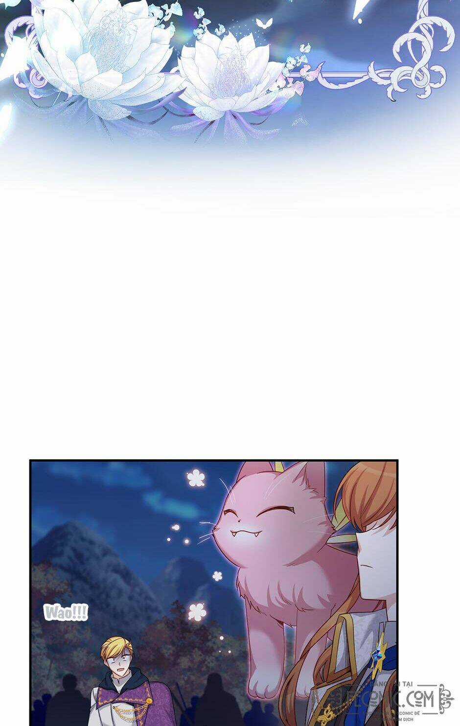 Nữ Công Tước Với Tâm Hồn Trống Rỗng Chapter 80 trang 58