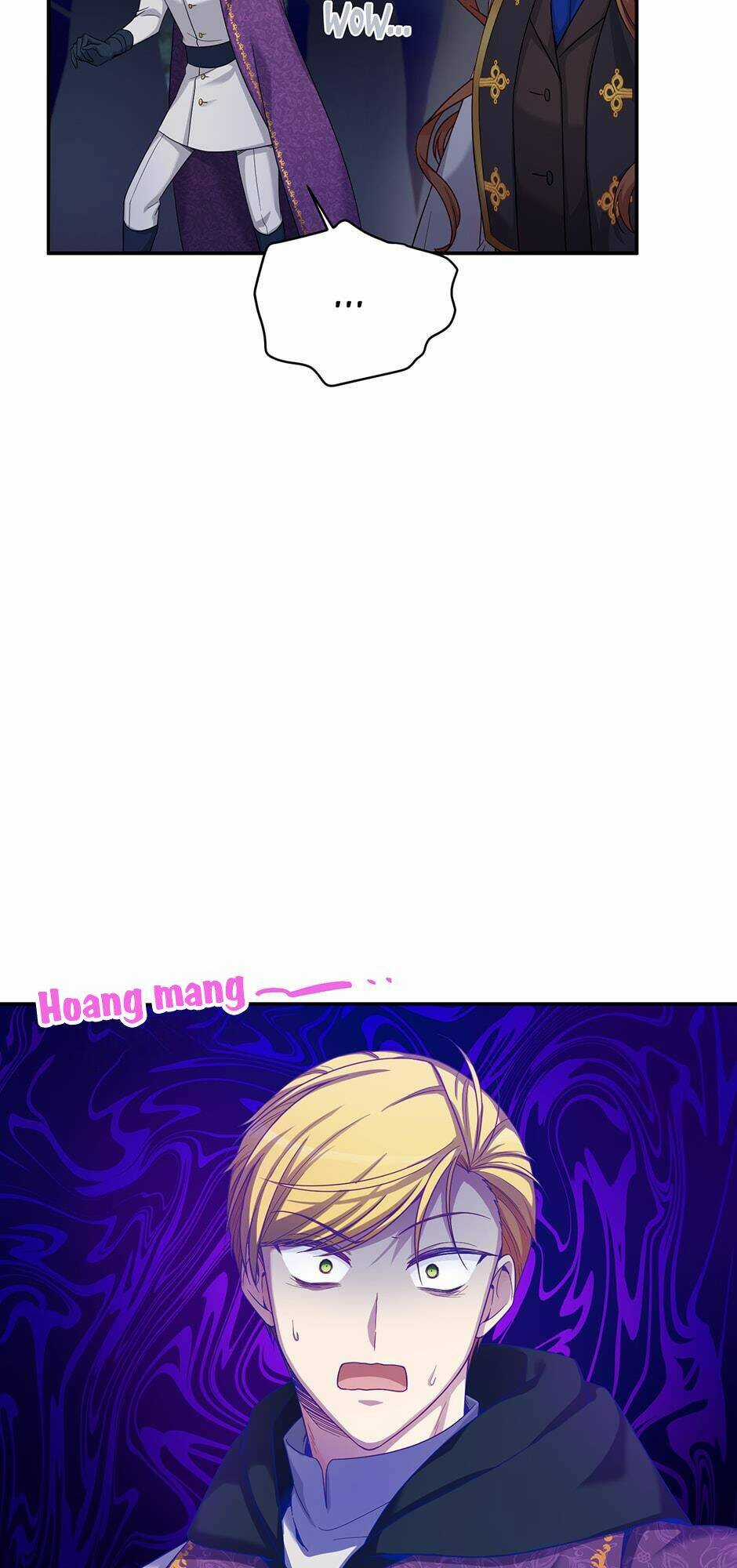 Nữ Công Tước Với Tâm Hồn Trống Rỗng Chapter 80 trang 59